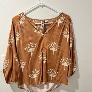 Dolan Anthropologie blouse.